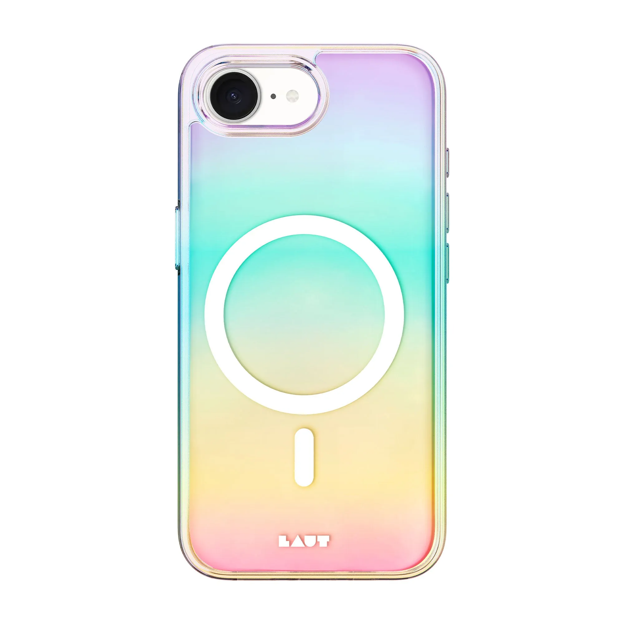 HOLO case for iPhone 16e Trendy Aesthetic Modern Grip Texture