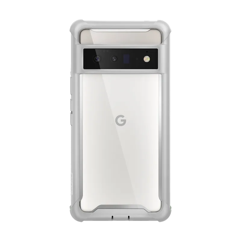 Grip Safe Grip Layer Google Pixel 6 Pro Ares Case-Gray
