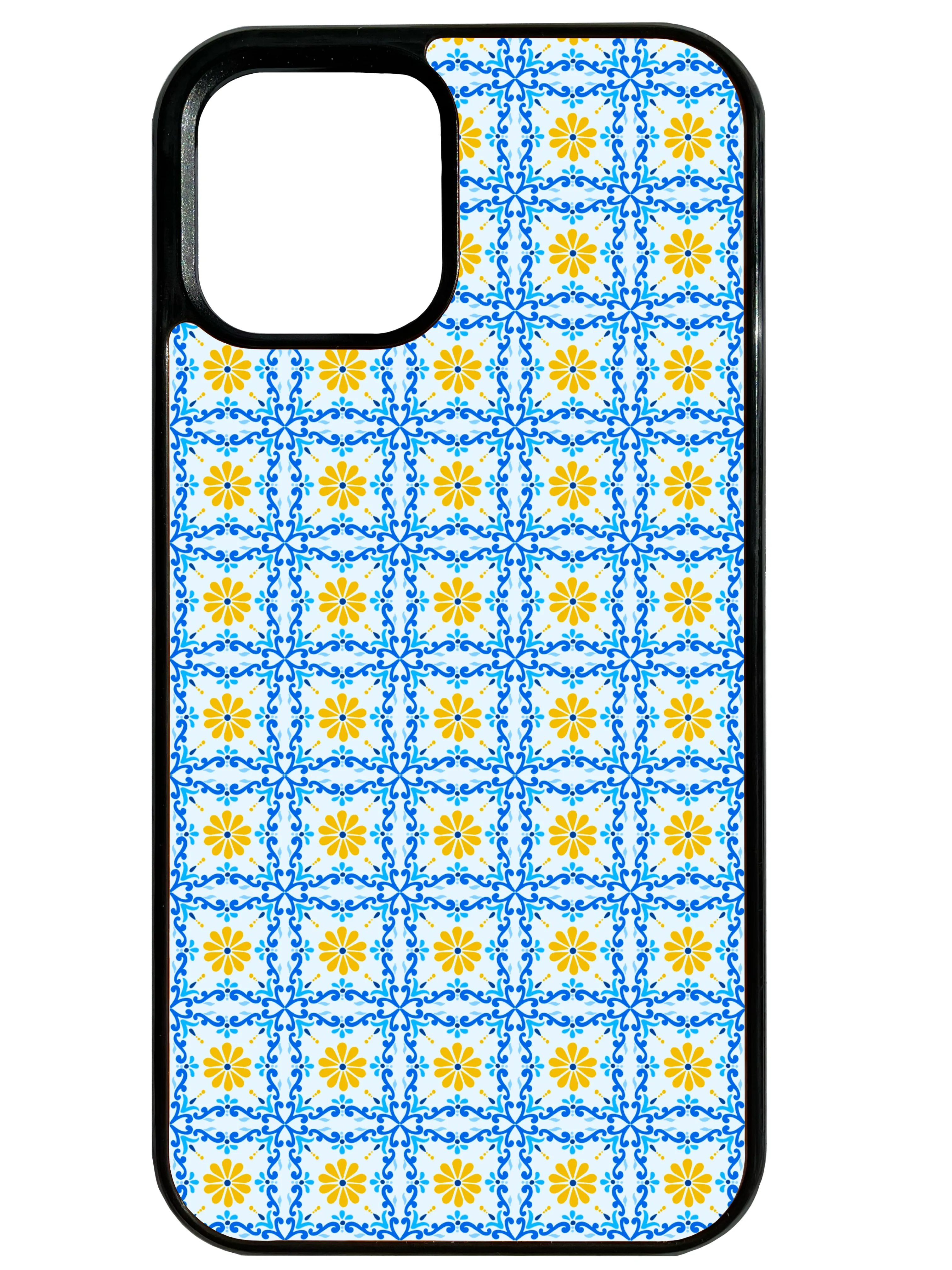 Subtle Texture Limoncello Phone Case