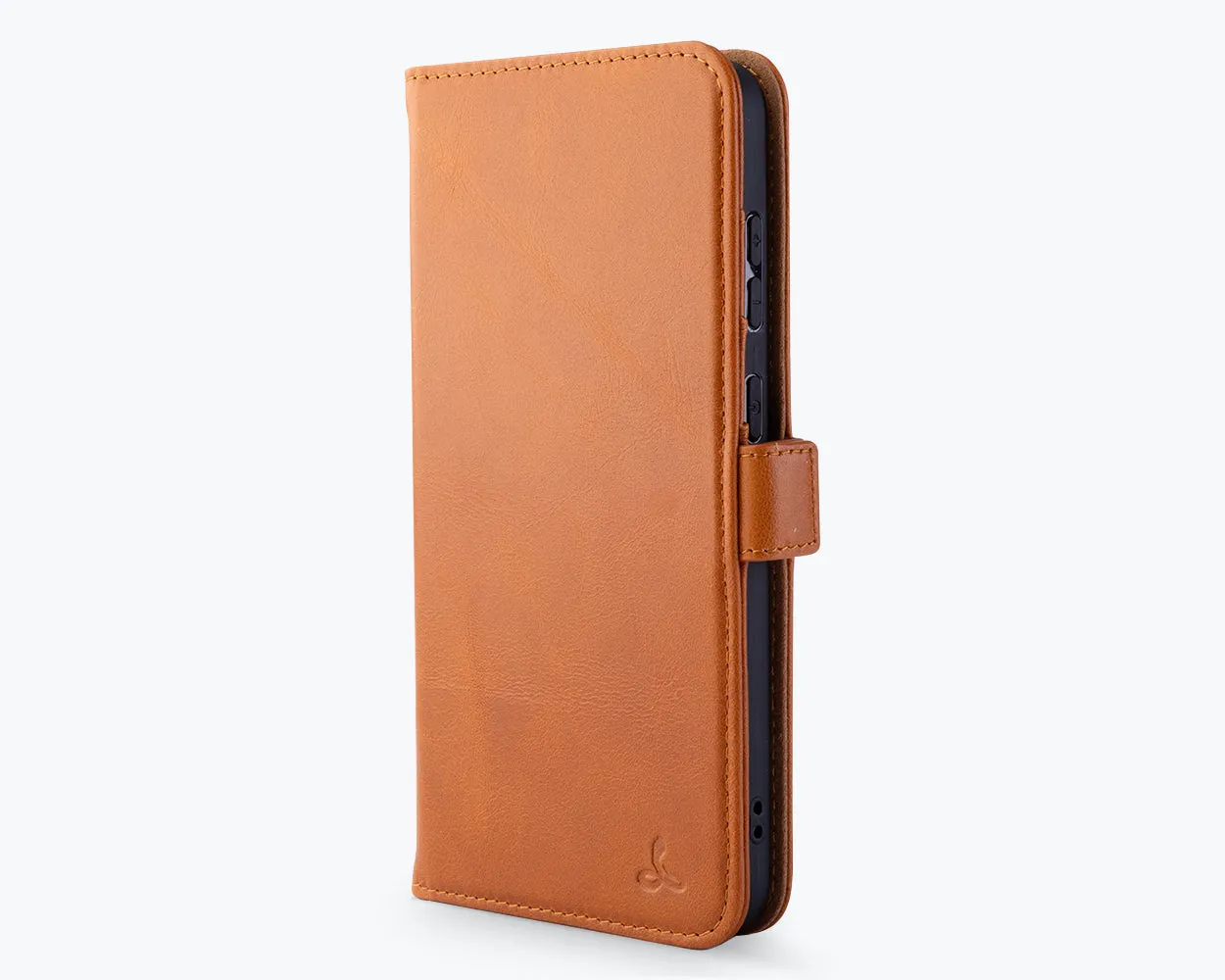 Heat dissipation Samsung Galaxy S25 FE - Metro Leather Wallet Phone Case