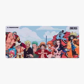 One Piece x HG Mousepad XL - Straw Hat Crew Portable device