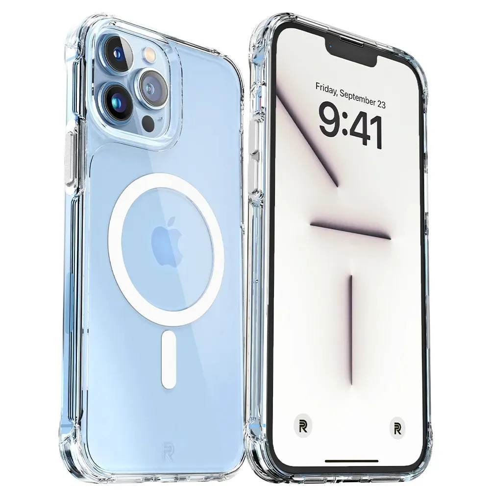 Soft Feel Durable Shell Crystal Series Gen-3