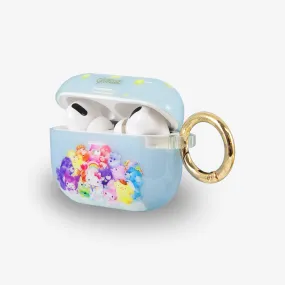 Care Bears?   Hello Kitty? and Friends Airpods Case Heat resistant Luxury Edge Texture