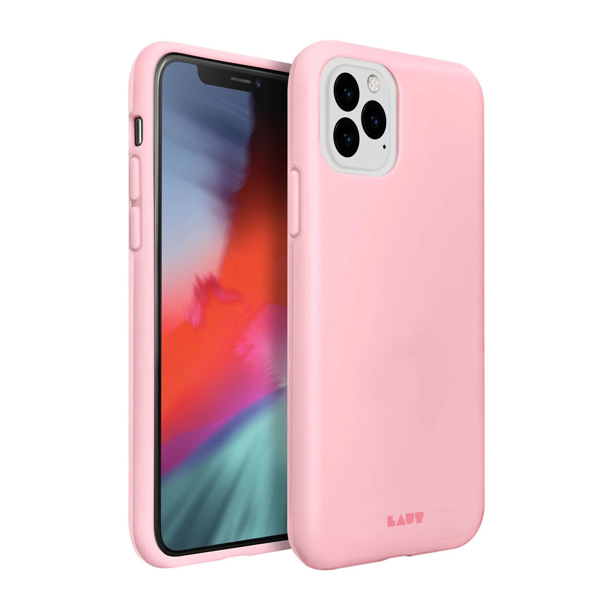 HUEX PASTELS for iPhone 11 Series Modern Accessory