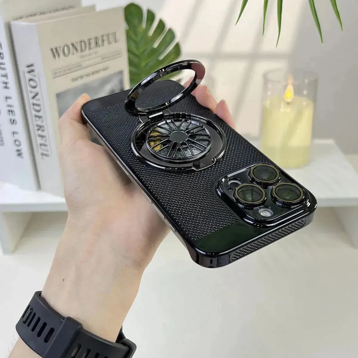 ALLEN Rugged Texture