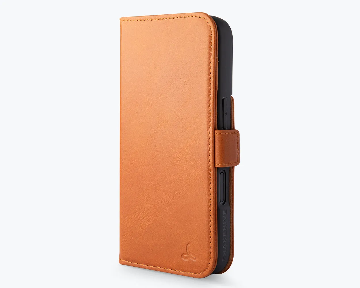 Protective Form Fit Apple iPhone 17  - Metro Leather Wallet Phone Case
