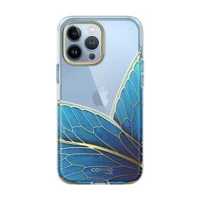 Vibrant Colors iPhone 13 Pro Max Cosmo Case - Butterfly