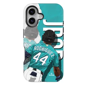 Smooth Edges Comfort Shield Texture Rodriguez Star Series Phone Case