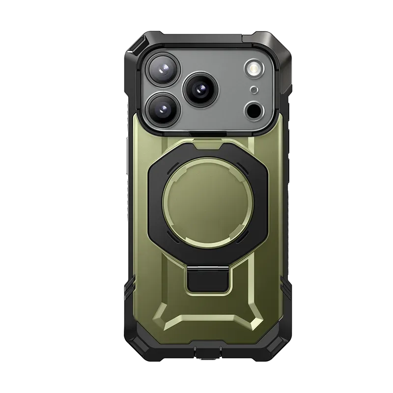 UB GRIP Series iPhone 17 Pro MagSafe Camera Control Button Phone Case - Guldan Protective Texture Finish Modern Look