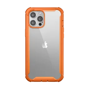 Impact Resistant iPhone 12 Pro Ares Case - Orange