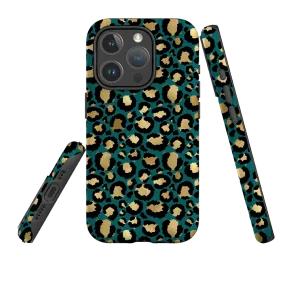 Port Protection Soft Layer iPhone MagSafe Tough Case -  T Spots