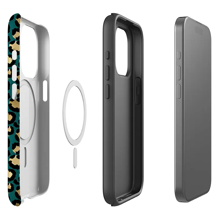 iPhone MagSafe Tough Case -  T Spots Non Slip