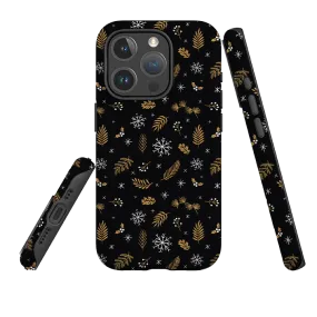 Slim Texture Smooth Edge Design iPhone MagSafe Tough Case -  Fa La Lala La