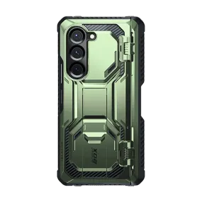 Protective Outline Vivid Detail Galaxy Z Fold6 Armorbox - Dark Green