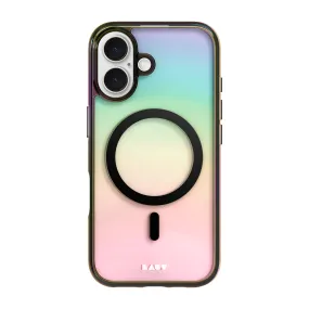 HOLO case for iPhone 16 Series Modern Accessory Soft touch finish