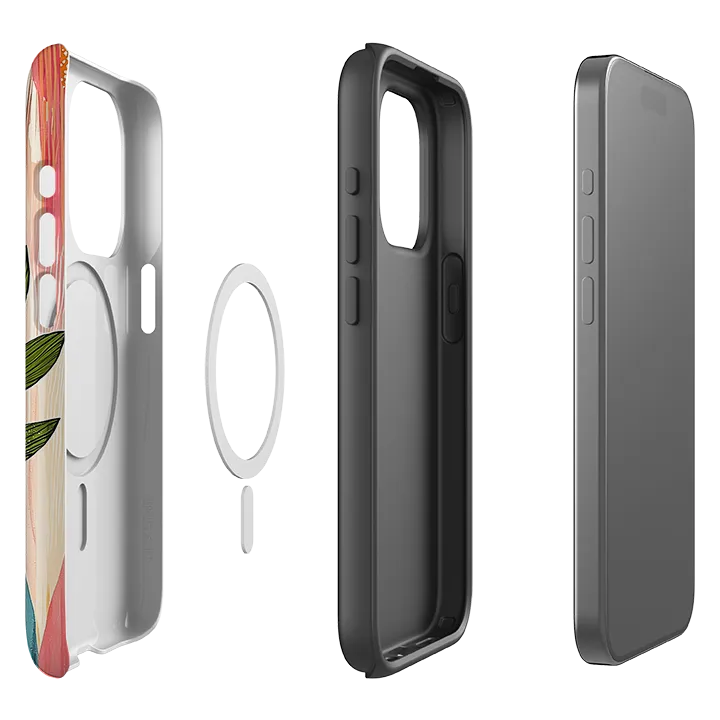 Everyday Carry Modern Touch iPhone MagSafe Tough Case - Chelsea Lane