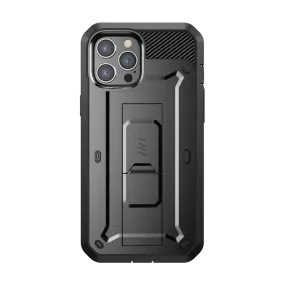 Protective Form iPhone 12 Pro 6.1 inch Unicorn Beetle Pro Rugged Case-Black