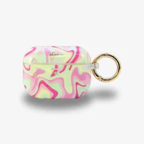 Lightweight Feel Strawberry Matcha AirPods Case