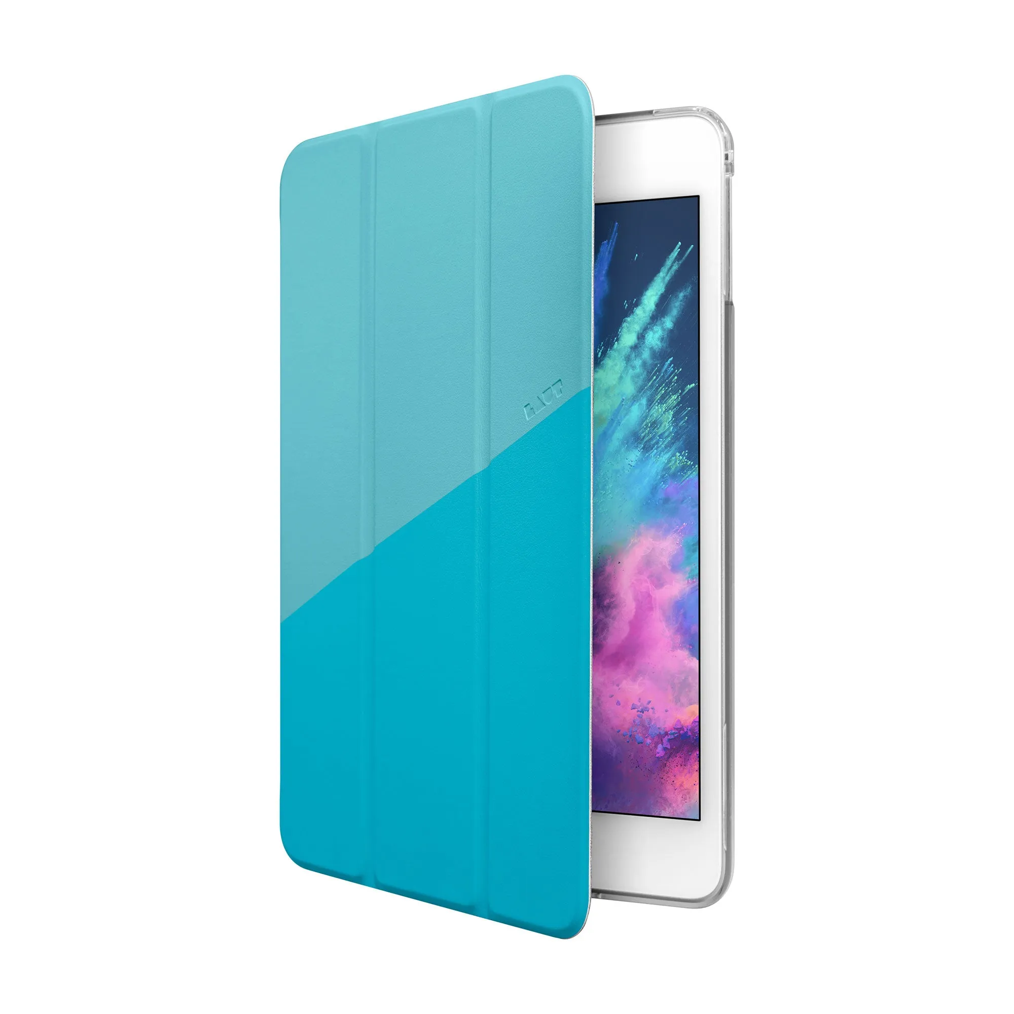 HUEX for iPad mini 5 Minimal Grip Simple Texture