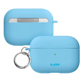 Clear Frame HUEX PASTEL case for AirPods Pro (1st & 2nd Generation)