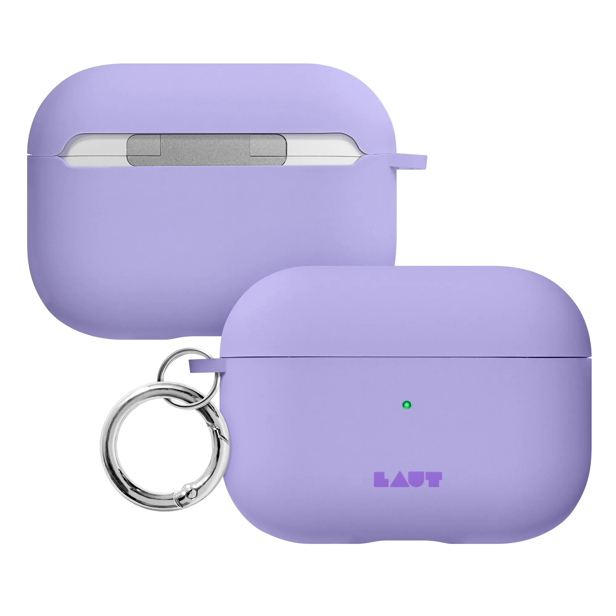 Practical Design Universal Fit HUEX PASTEL case for AirPods Pro (1st & 2nd Generation)