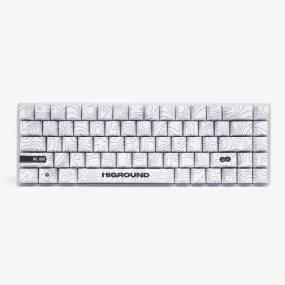 Snowstone Keyboard (Drop) Portable Gaming Keyboard