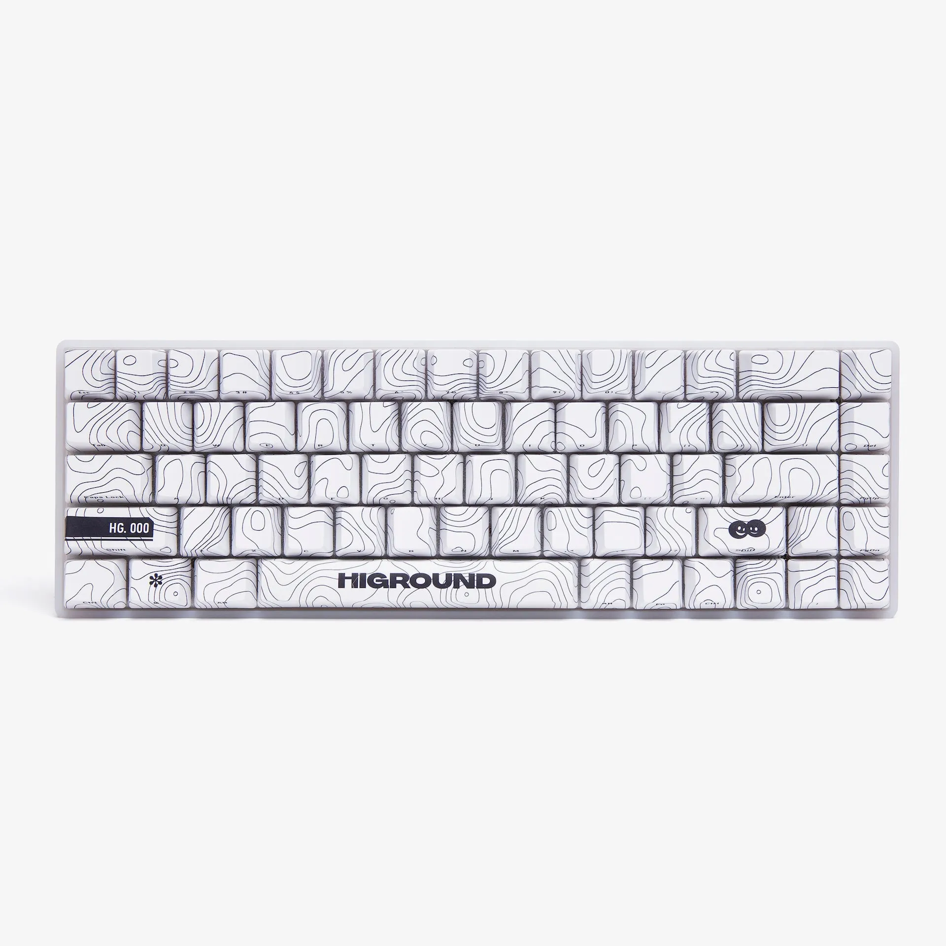 Snowstone Keyboard (Drop) Portable Gaming Keyboard