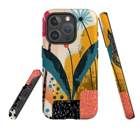 Ultra light Premium Edge iPhone MagSafe Tough Case - Cadogan Lane