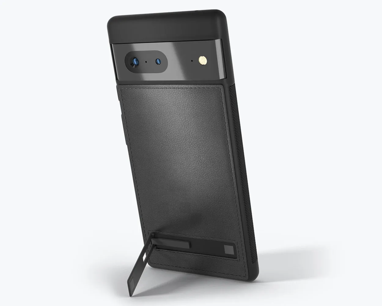 Flexible Protection Google Pixel 7 - Metro Leather Phone Case