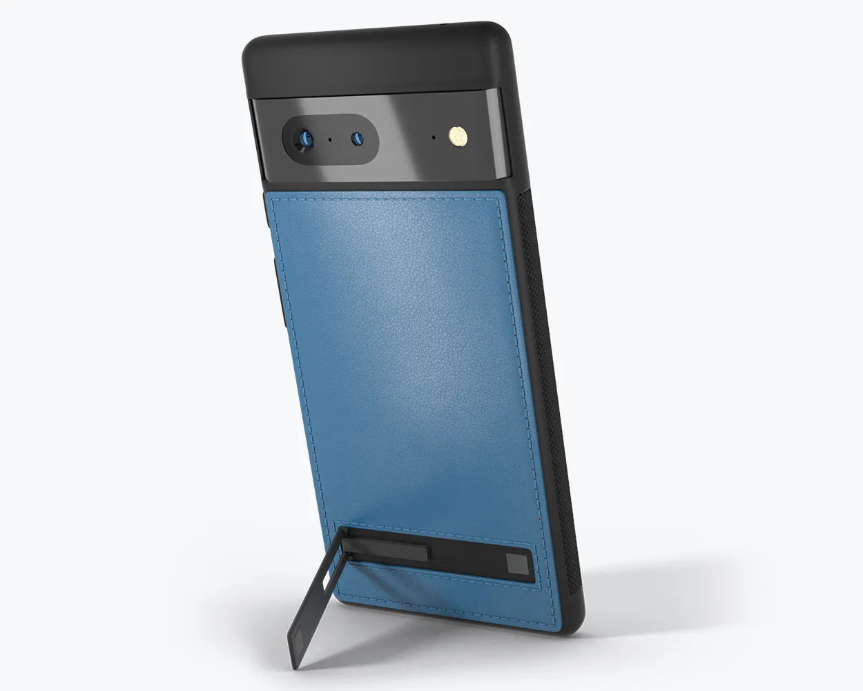 Google Pixel 7 - Metro Leather Phone Case Premium Texture