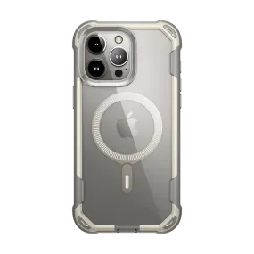 Protective Edge iPhone 15 Pro Max Ares Mag Case - Gray