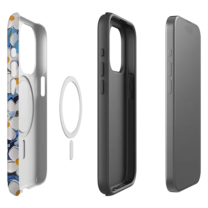 iPhone MagSafe Tough Case -  Zeus Hybrid Texture