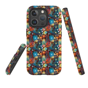 iPhone MagSafe Tough Case - Javier Matte Look Finish