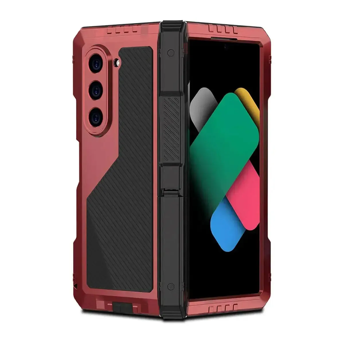 Stylish Look Screen Bumper TANK