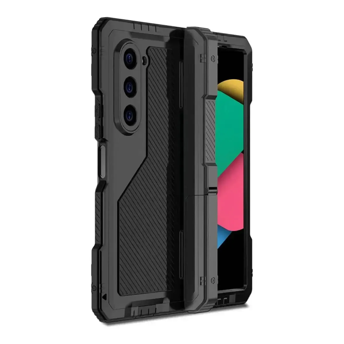 Premium Shield Rugged Grip TANK