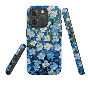 Vivid Pattern Premium Pattern Design iPhone MagSafe Tough Case -  Adonis