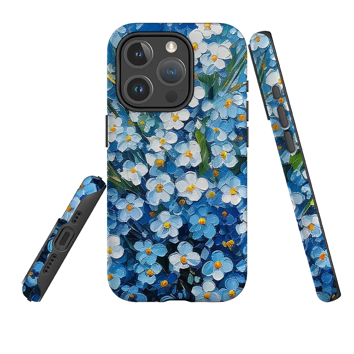 Vivid Pattern Premium Pattern Design iPhone MagSafe Tough Case -  Adonis