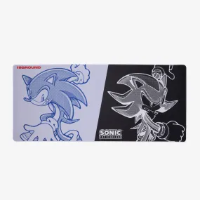 Fast Operation Professional Tool Sonic x Higround Adventure Mousepad