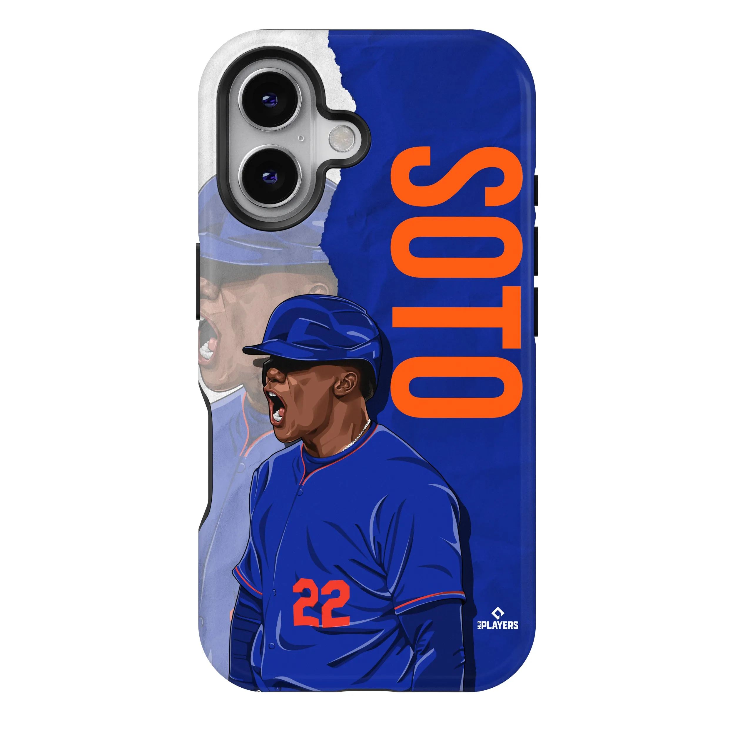 Smooth Surface Layer Soto Star Series Phone Case