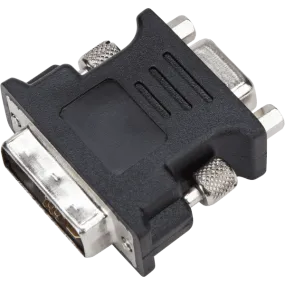 DVI-I (M) to VGA (F) Adapter Digital Workstation Charging Station