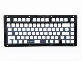 Keycap Modding Setup USB-C Connection Stacked75 Keyboard Kit