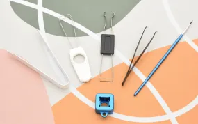 STARTER KIT Fast Response Mechanical Desk Essentials