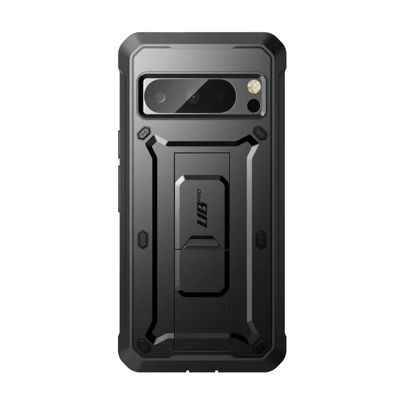 Google Pixel 8 Pro Unicorn Beetle PRO Rugged Phone Case-Black Ultra Thin