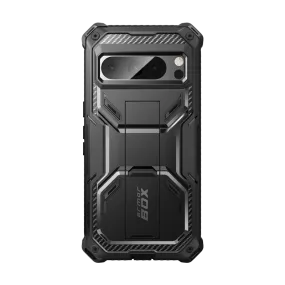Google Pixel 8 Pro Armorbox Case - Black Comfort Edge Layer