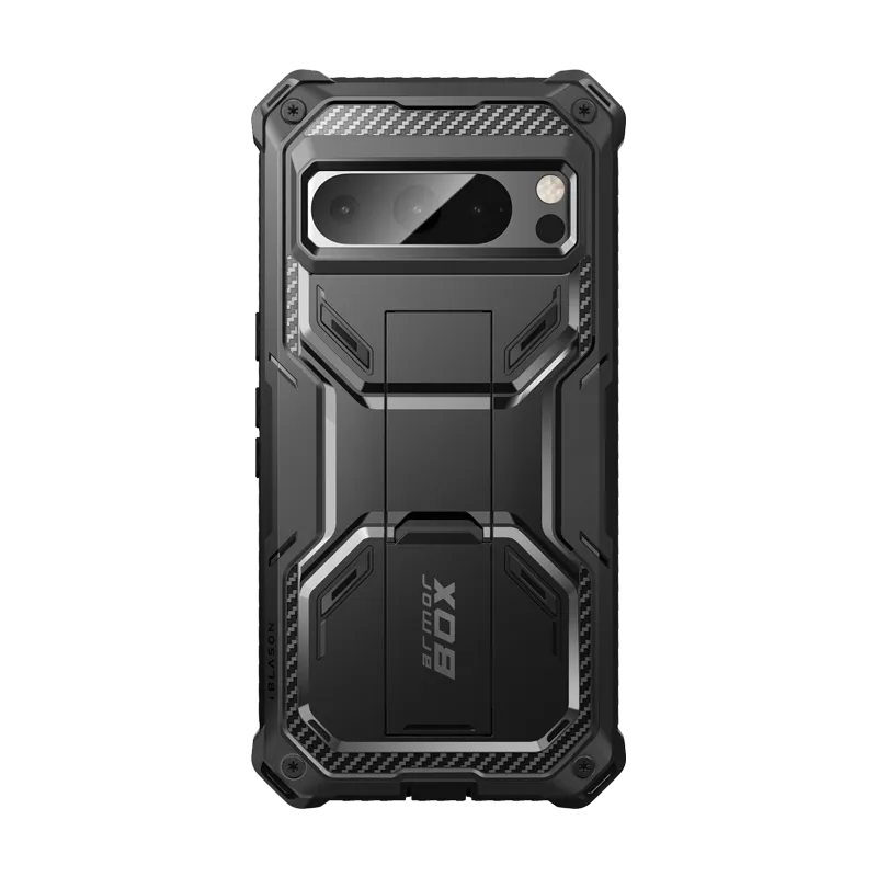 Google Pixel 8 Pro Armorbox Case - Black Comfort Edge Layer