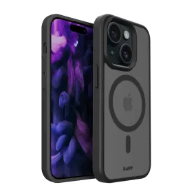 Luxury Finish Textured Finish HUEX PROTECT case for iPhone 15 Series