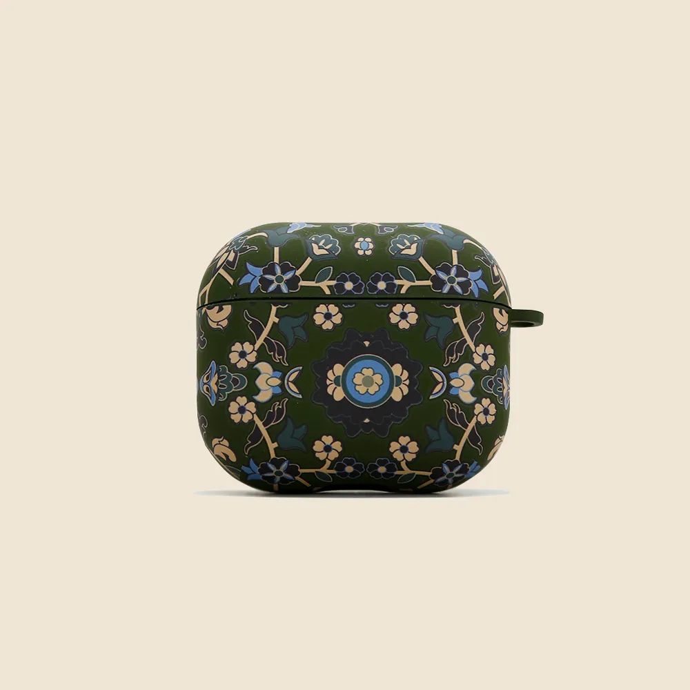 Rawdah Airpods Case Cover Light Build