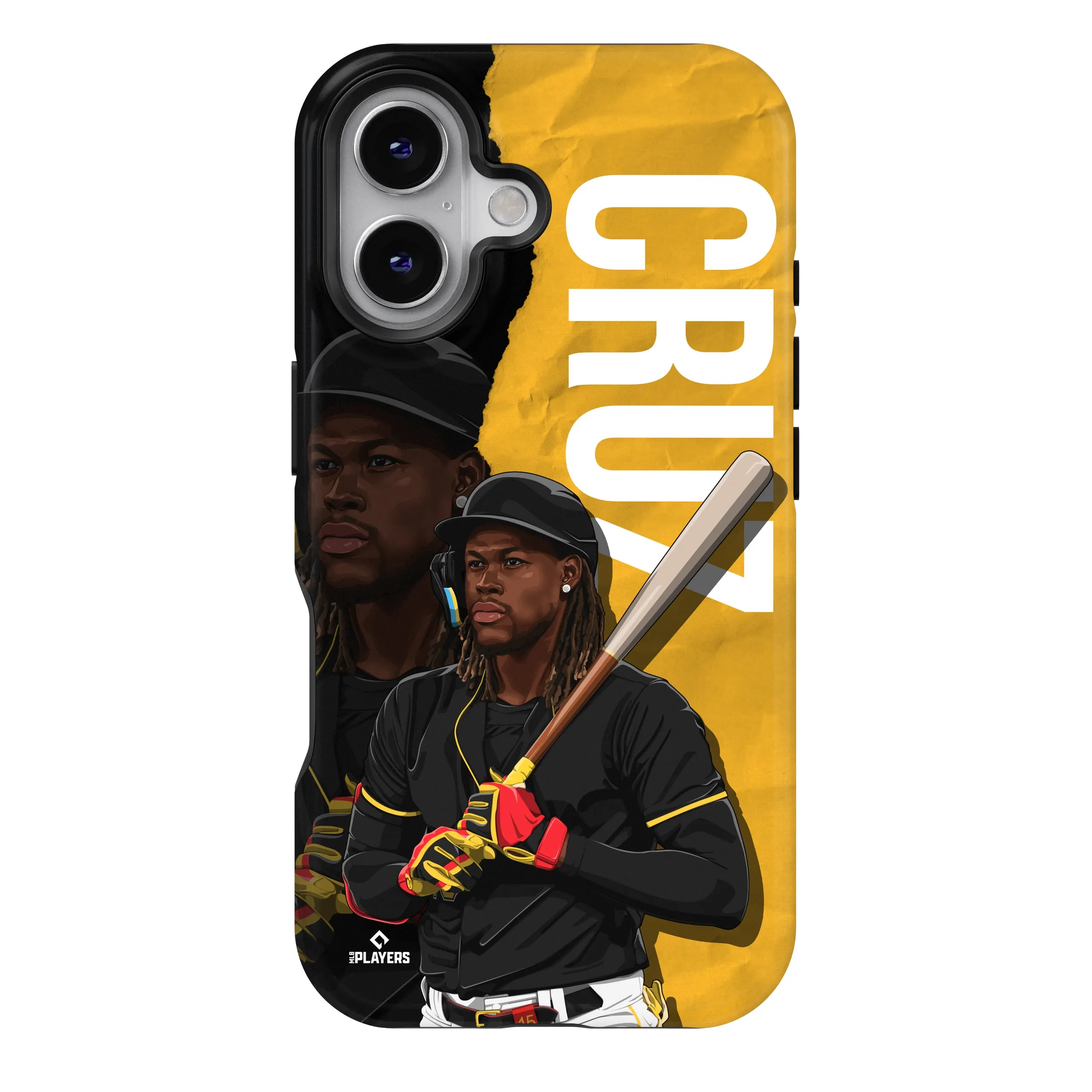 Cruz Star Series Phone Case Comfort Detail Refined Look