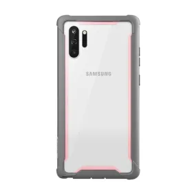 Elegant Shield Premium Build Galaxy Note10 Ares Case - Pink