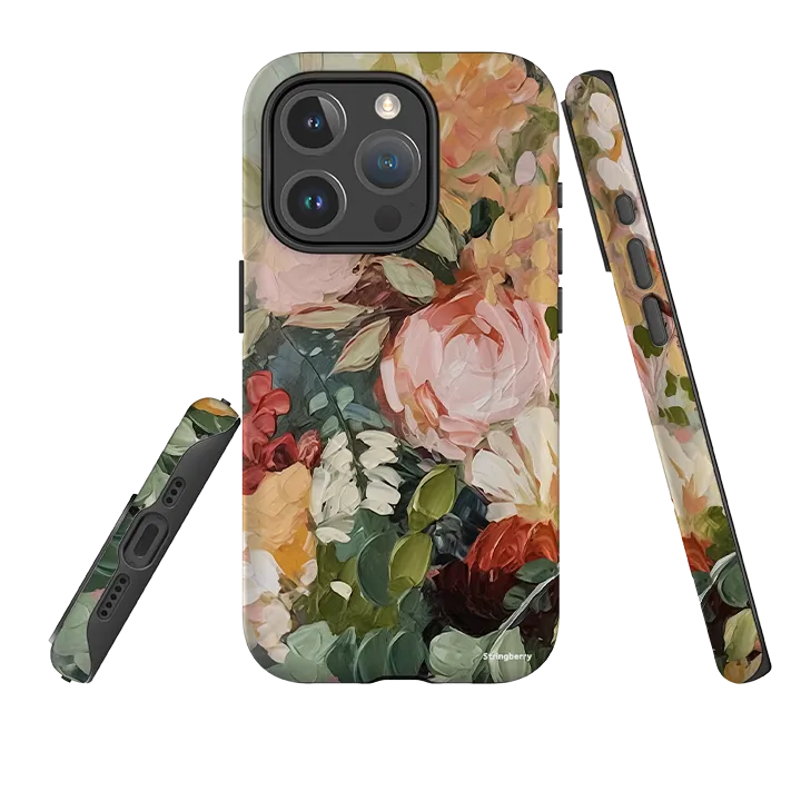 Durable Edge Shock Guard iPhone MagSafe Tough Case -  Fordham